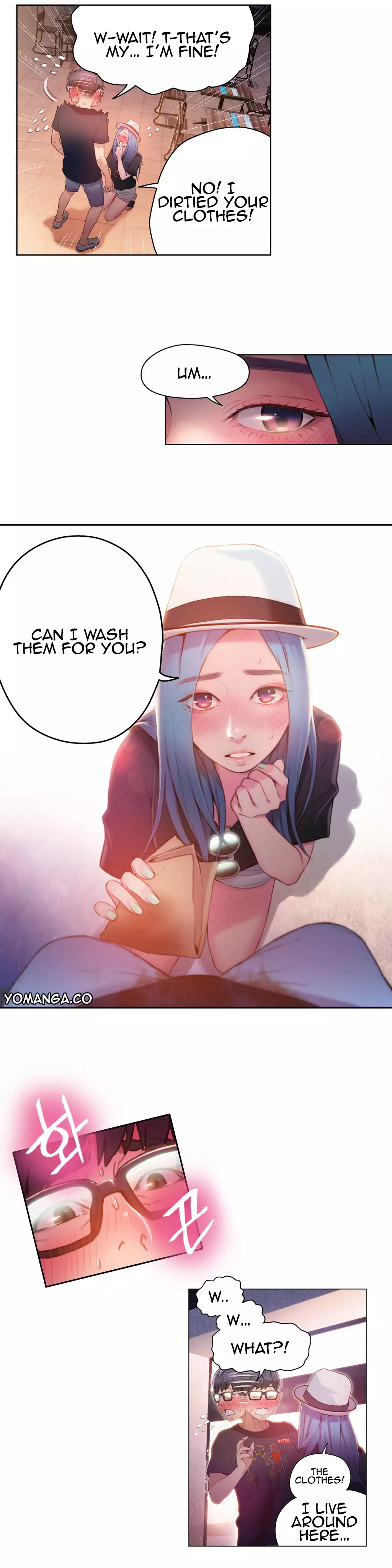 Sweet Guy Ch.1-49.5