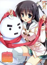 Dengeki Moeoh 2011-04