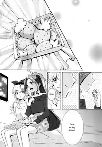 (Dokkidoki Live 7)	[Furanki (NOTO)] Chocolatier (Aikatsu!) [English] [Lazy Lily]