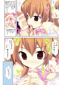 (C75) [Essentia (Fujima Takuya)] Hiza Nori Tiger (Toradora!)