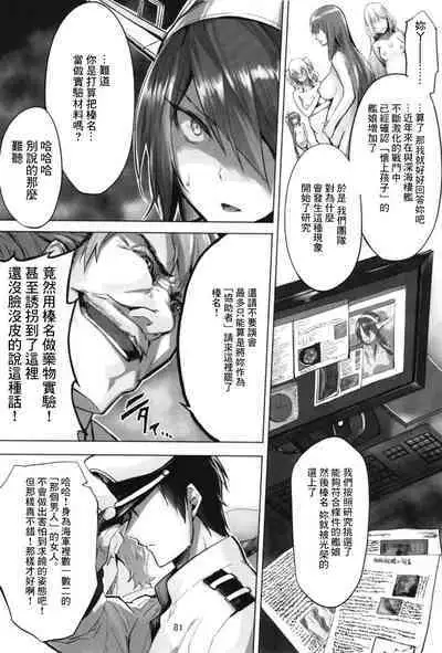 Haruna wa Aishite Hoshii no Roku