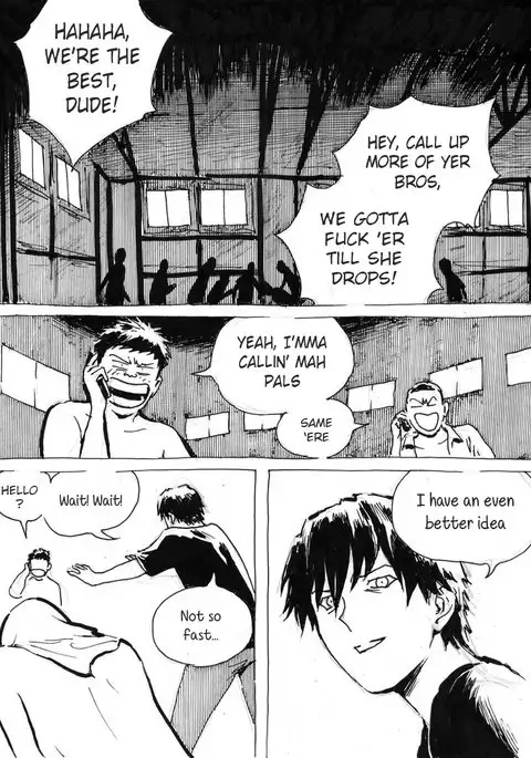 My Wife's Gangrape Fantasy Chapter 3