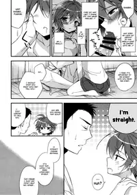 (CT27) [R*kaffy (Aichi Shiho)] Neko Kawaigari (Fushoku no Machi) [English] {Shotachan}