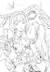 [Nekomata Naomi] Futanari Relations