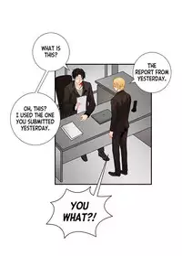 [The Yaoi Army][Kisumi, Seru] Reversal (Ongoing)