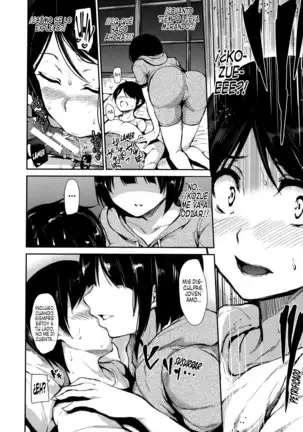 UN HAREM EN CASA COMPLETO