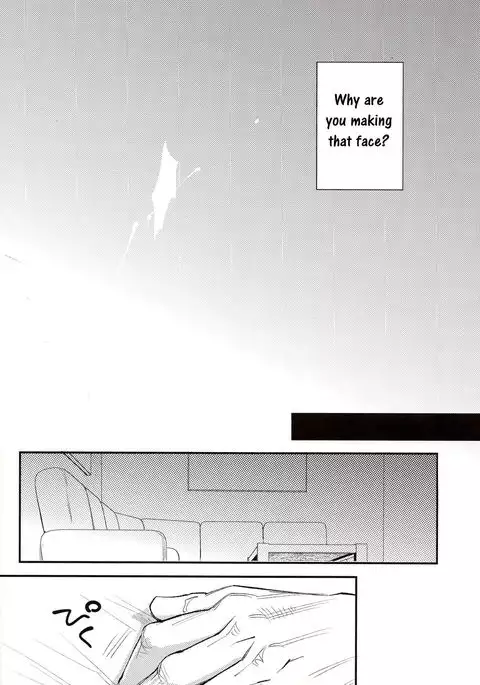 Hakuchuumu Avengers Steve x Tony English