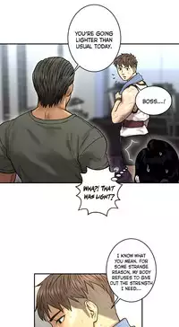 Ghost Love Ch.1-24 (English) (YoManga) (Ongoing)