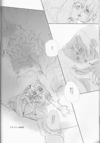 (SUPER21) [mixed breed (Chane)] desire to monopolize (Macross Frontier)