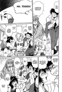 [Manabe Jouji] Kanojo de Ippai 1 Ch. 1-8 [English] [Afro + Ochimusha]