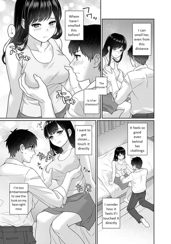 Sensei to Boku Ch. 1.1