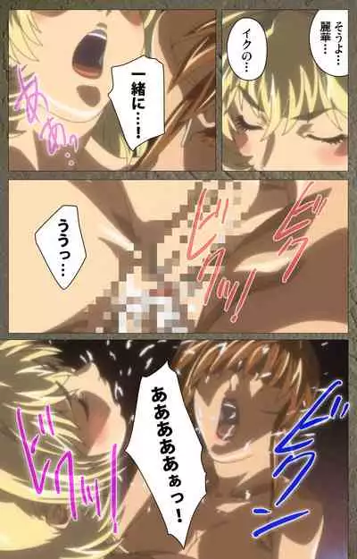 Shin Bible Black kanzenhan