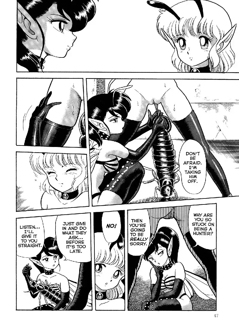 Bondage Fairies Vol1 - CH3