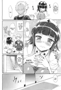 [Hisasi] Kenketsu Akuma (COMIC Unreal 2011-06 Vol. 31) [English] [CGrascal]