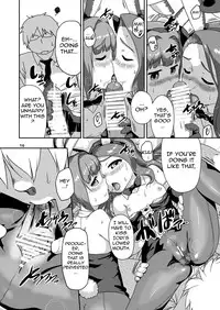 [Dadachamame (TTOMM)] Yayoiori Dressing (THE IDOLM@STER) [English] [Haruka-san] [Digital]