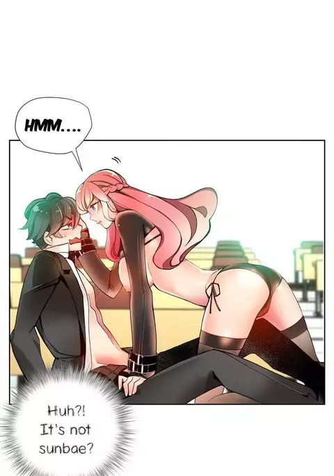 Lilith`s Cord Ch.1-39