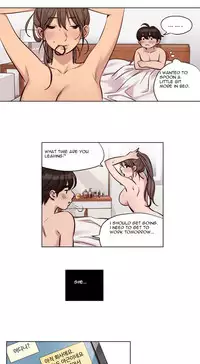 [Ramjak] Atonement Camp Ch.1-31 (English) (Ongoing)