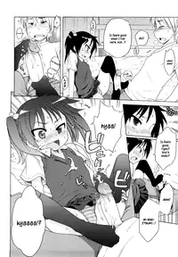 [Inuboshi] Onii-chan ga, Suki. [English] [Hayama_Kotono] [Decensored]