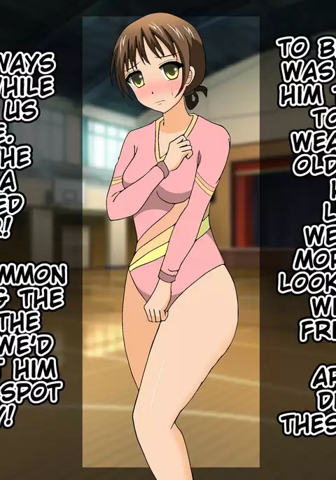 Joshi Kousei Kin Geri Club