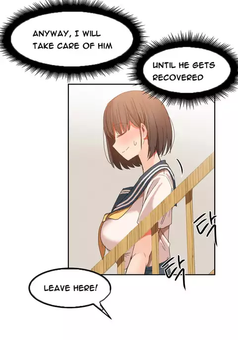 Hari Dormitory Ch.0-29