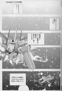 (CR35) [Studio Wallaby (Kika = Zaru, M-Bomb)] G-SEED girls (Gundam SEED)