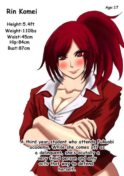 [Fukuraminto] Nikubou Kyoushi Hanabusa Dai 1 Shou [English] [Digital]