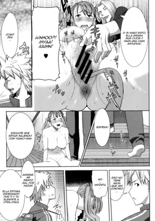 "Kare ni... Dakaremashita. Ato, Ne..." ~Otome ga Chuuko XXX Desu to Kokuhaku Suru Hi~ Ch.1-6