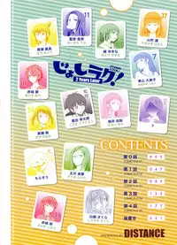 [DISTANCE] Joshi Luck! 2 Years Later