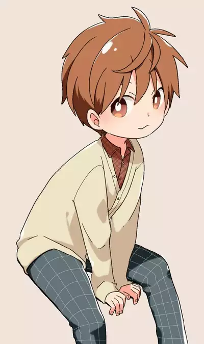 Yakumo Senpai to Yusuke-kun Kinyoku Hen!