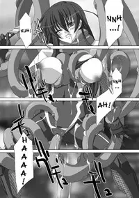 [AKAGI] Akashiki. [English]