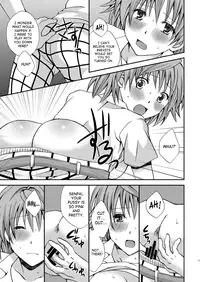 (C80) [Hyogetsu (Momonoki Fum)] Trans Trouble (To Love-Ru) [English] {SaHa}