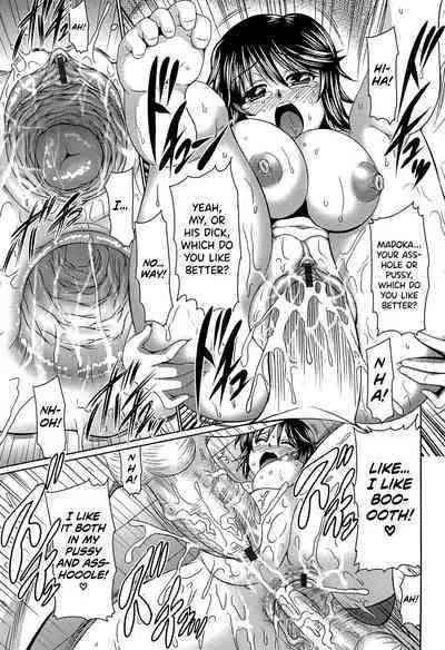 Class YoMaid Ch.0.5-8