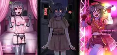 Aidoru wo Keisotsu ni Robotto-ka | Idol Carelessly Robotized