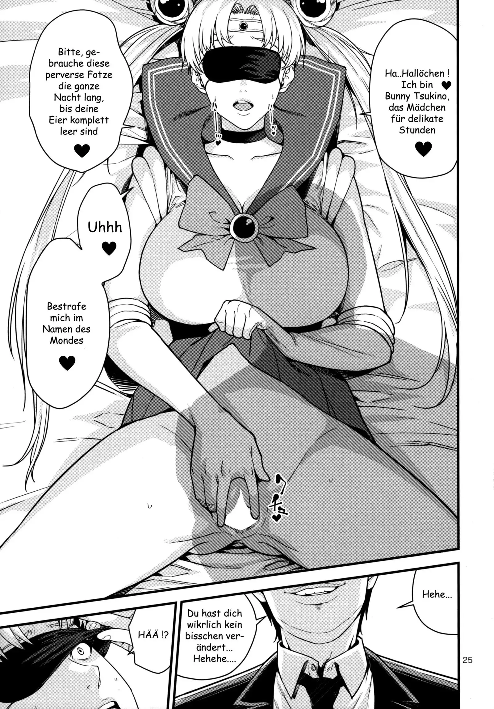 Tsukino Usagi R ~Deliheal Zuma Hen~