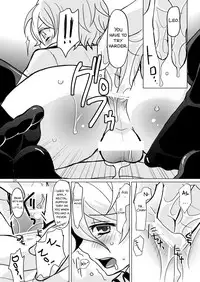 [P-ME (Sakai Ringo)] Chocolate [English] [SMDC]