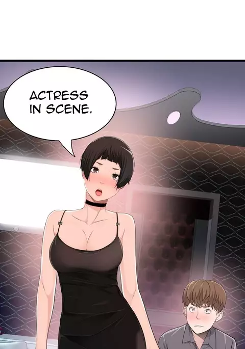 Tissue Thieves Ch.1-34