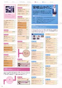 Natural 2 Duo Visual Fan Book