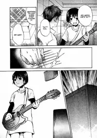 [Saku Yukizou] Shoujo, Guitar o Hiku Ch. 2 [English] =LWB=