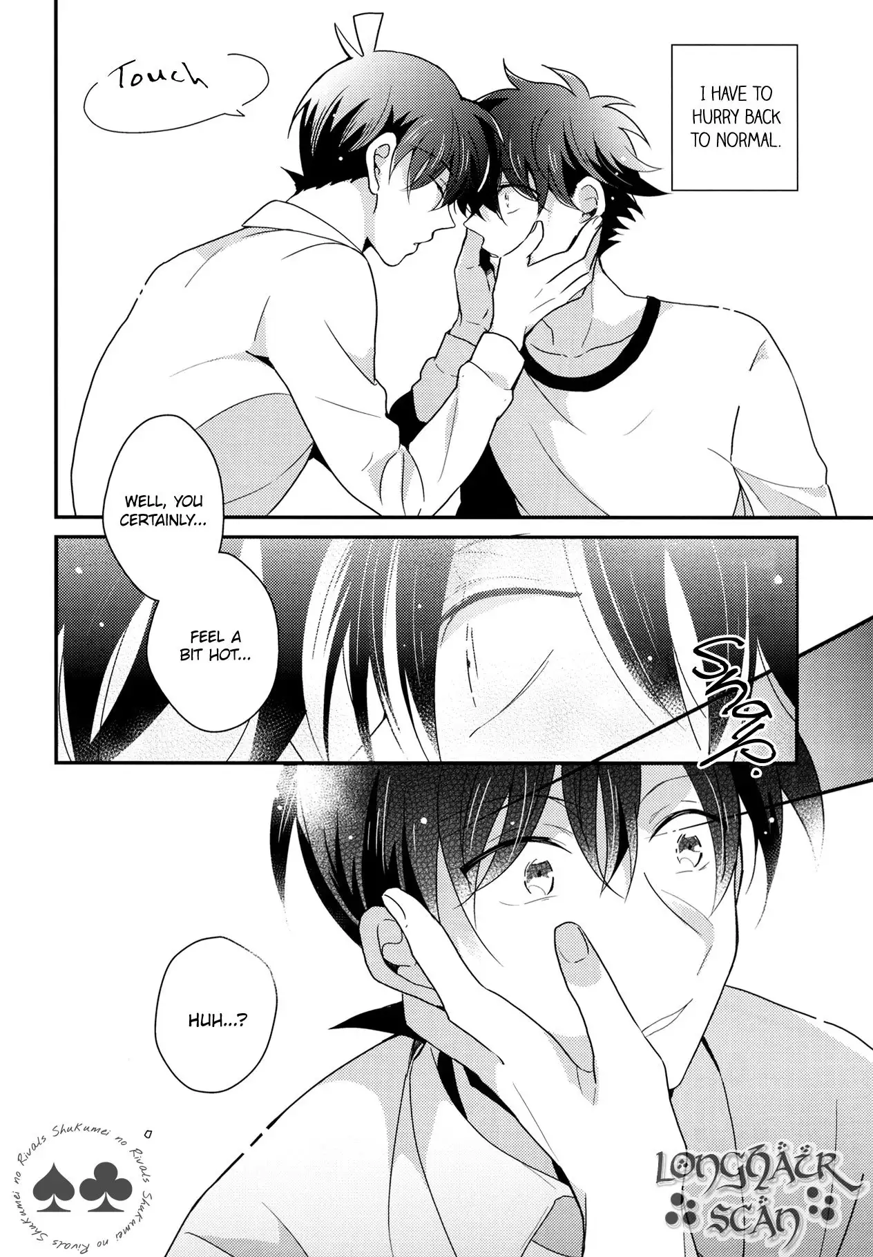 Tomodachi ja nakute ii yo.