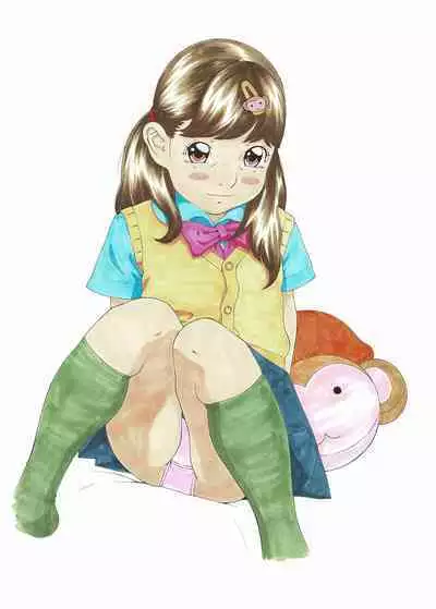 [Momonga Club (Hayashibara Hikari)] Anarogu irasuto-shū