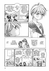 Yuri Shimai Vol.3 [English]