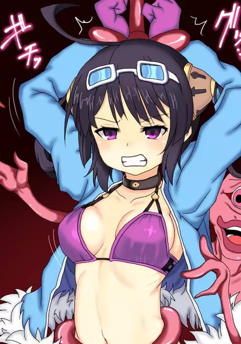 ザコに屈服する寧海