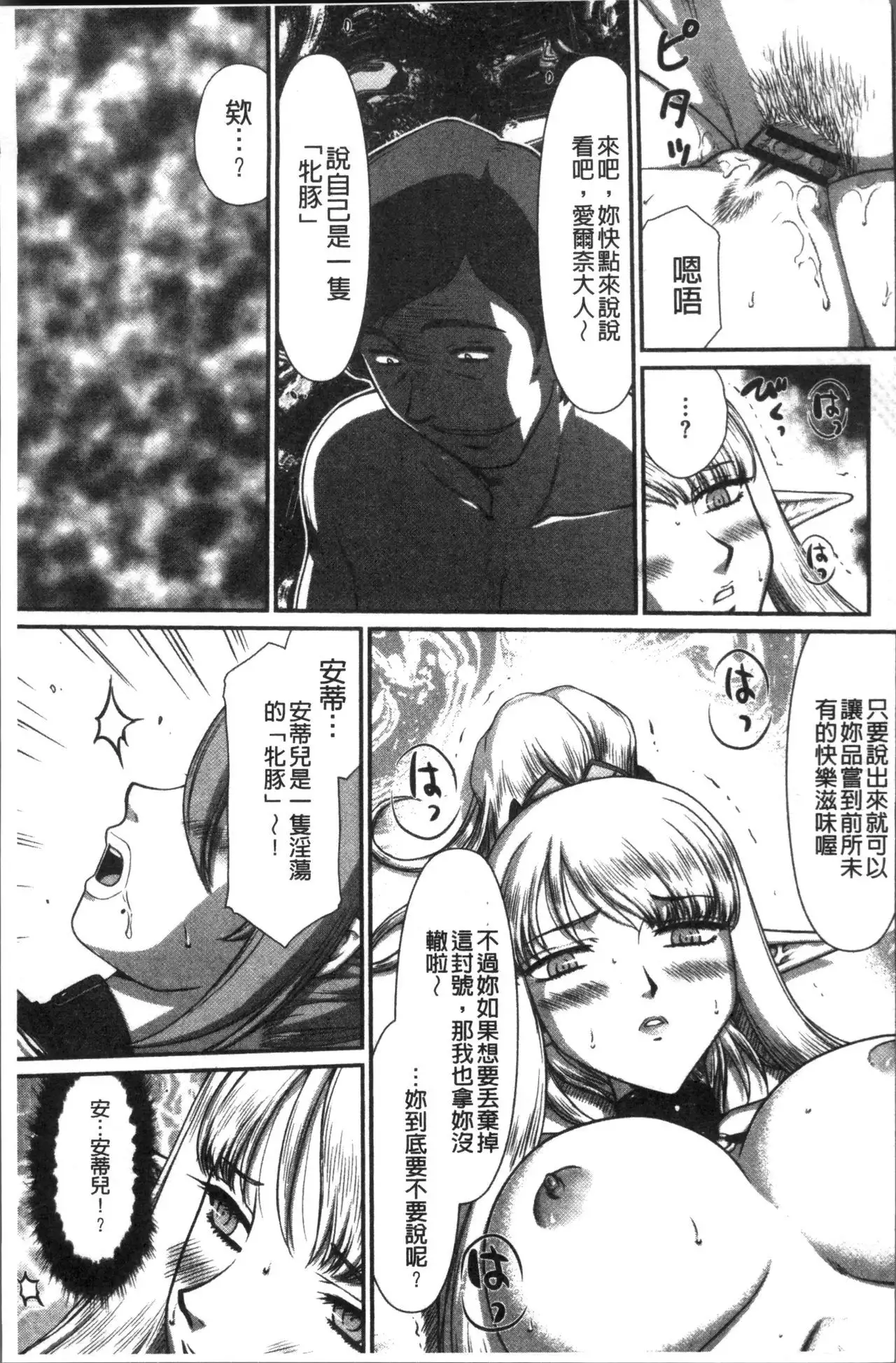 Inraku no Seijo Elvine