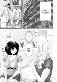 [Mikikazu] Futanari Ai Ch. 1-7 [English] [Multimanga]