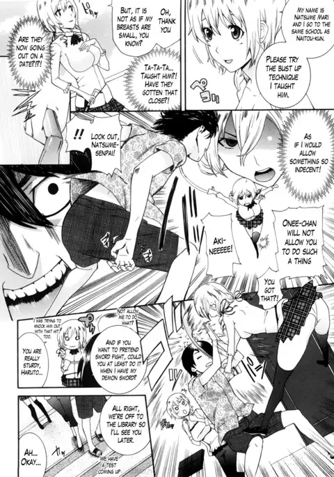 Neesan Ch. 1-8