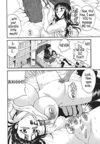 [Wakatsuki] Kyonyu Alpha [English]