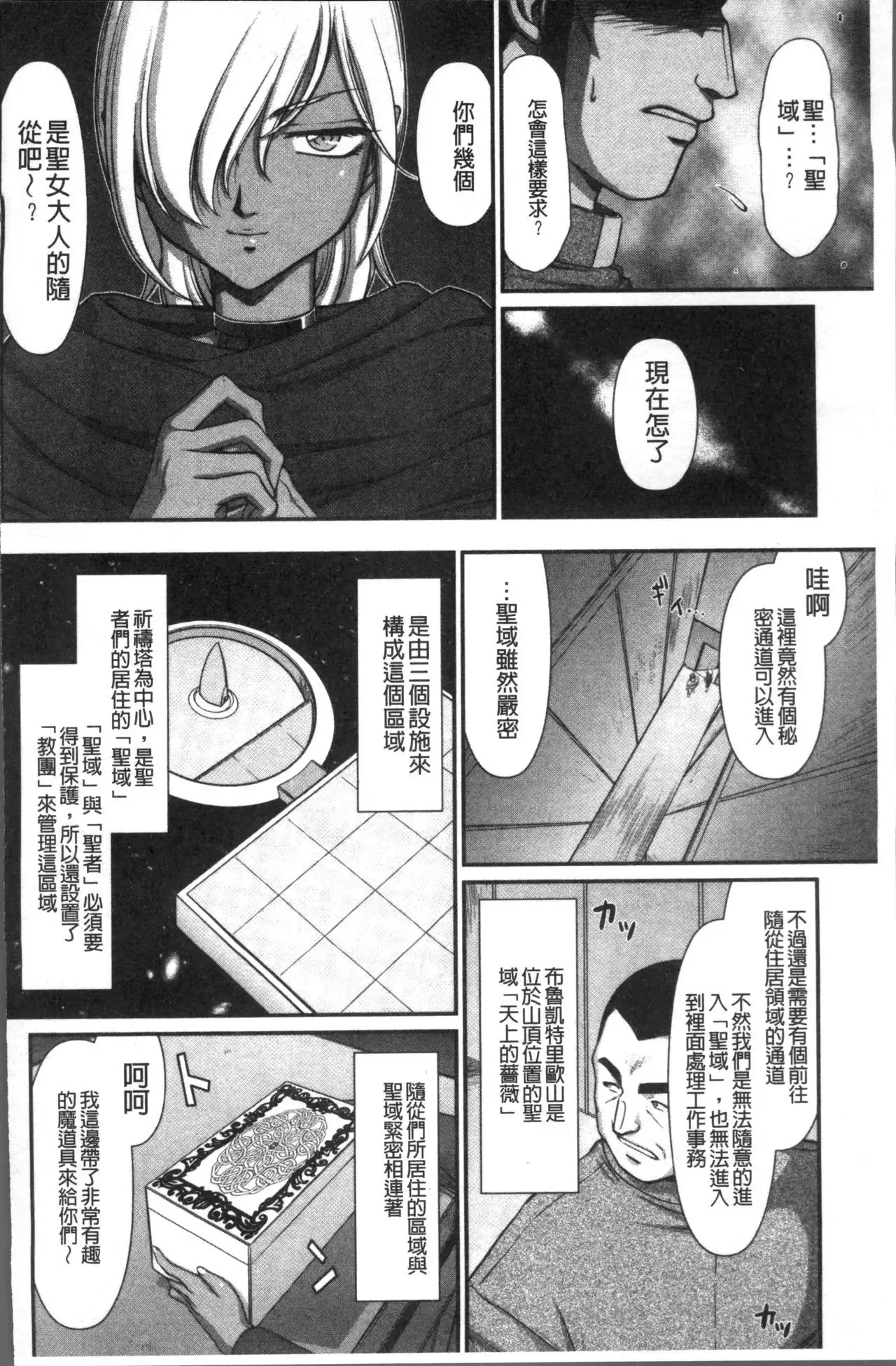 Inraku no Seijo Elvine