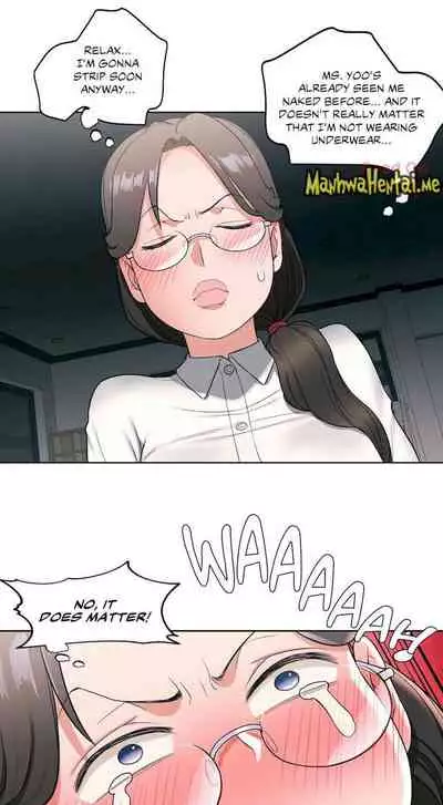 [Choe Namsae, Shuroop] Sexercise Ch. 1-35 [English]