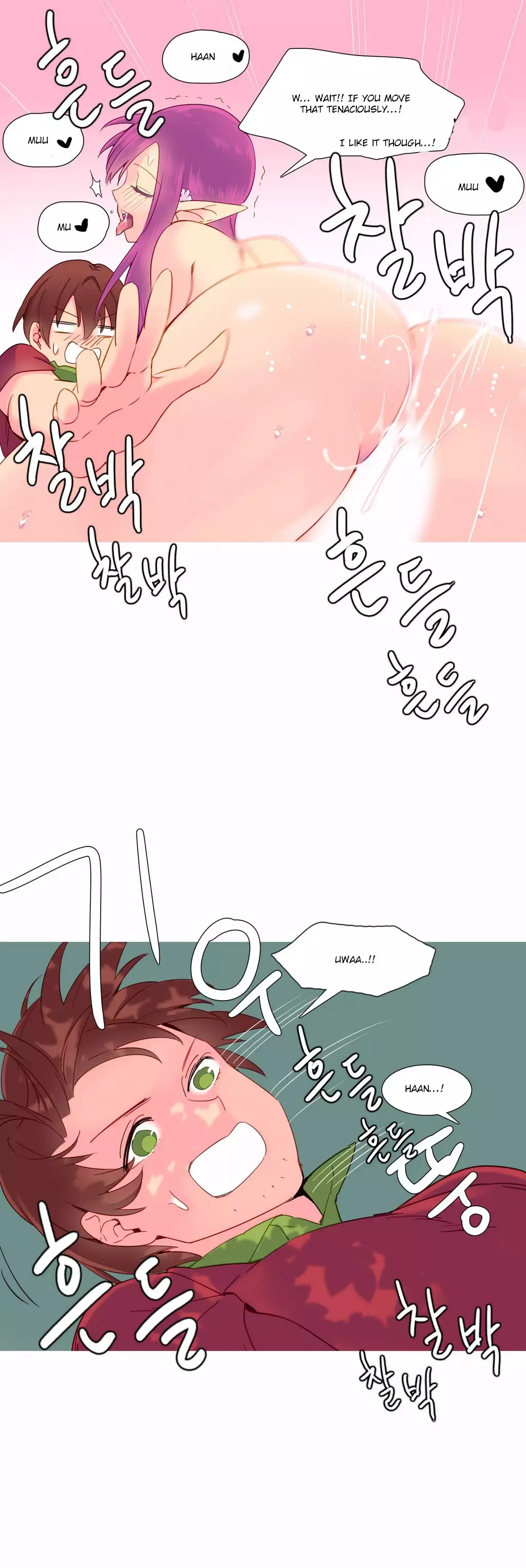 A World That I Rule Ch.01-14