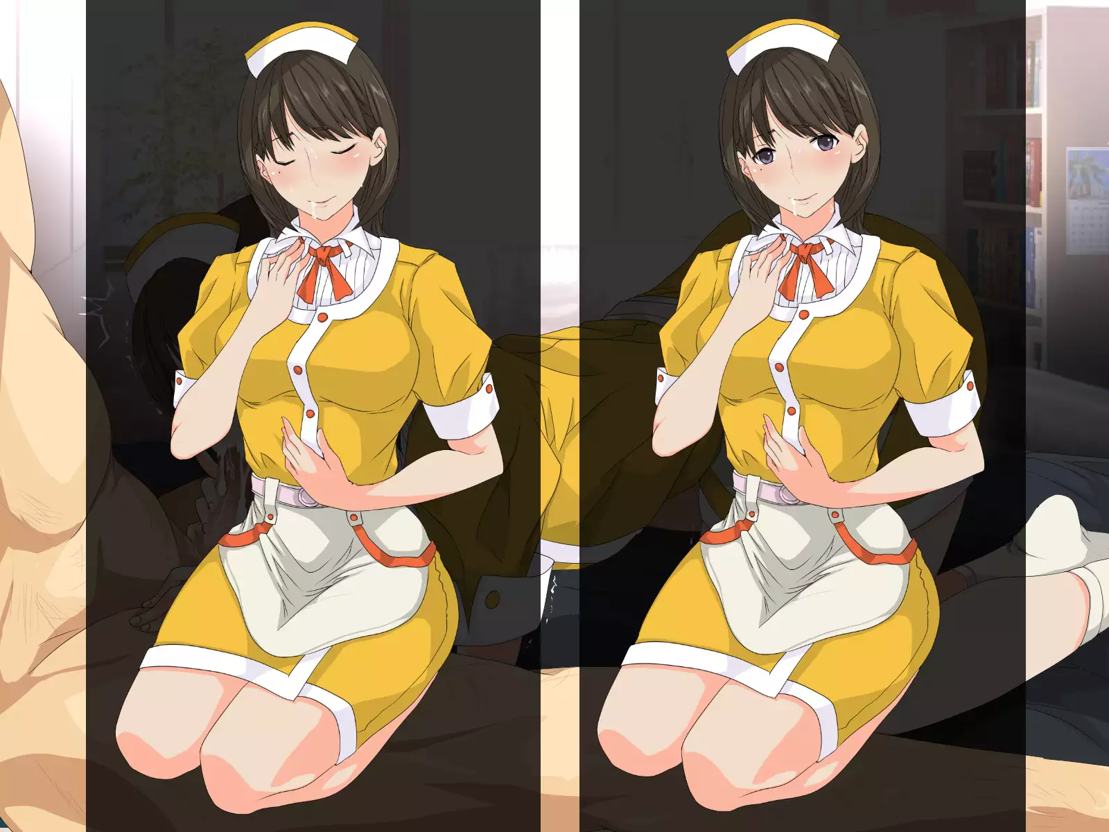 Kare to Kanojo ni Oji-san Plus